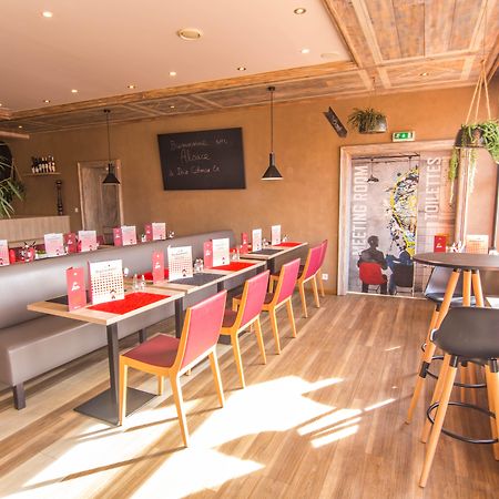 Ibis Colmar Est - Hotel Restaurant En Alsace Horbourg-Wihr Luaran gambar