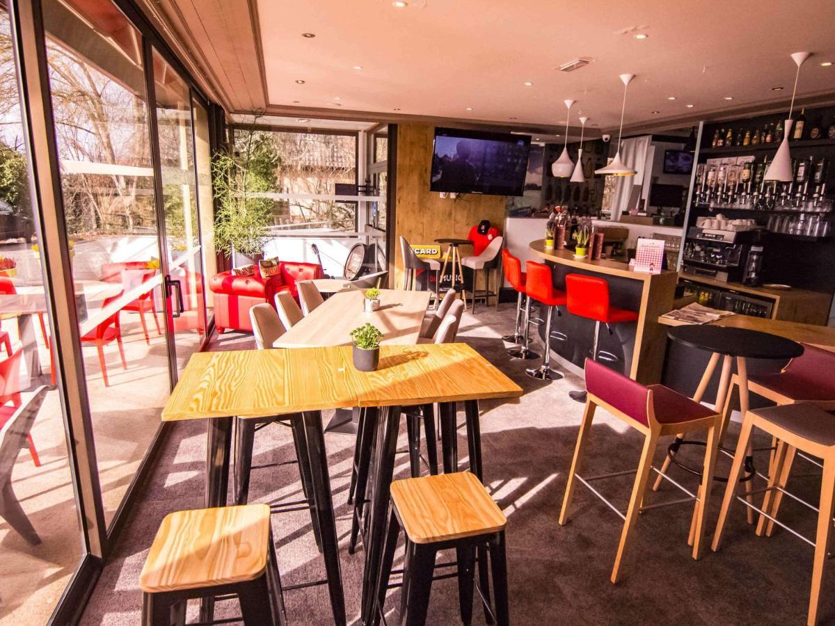 Ibis Colmar Est - Hotel Restaurant En Alsace Horbourg-Wihr Luaran gambar