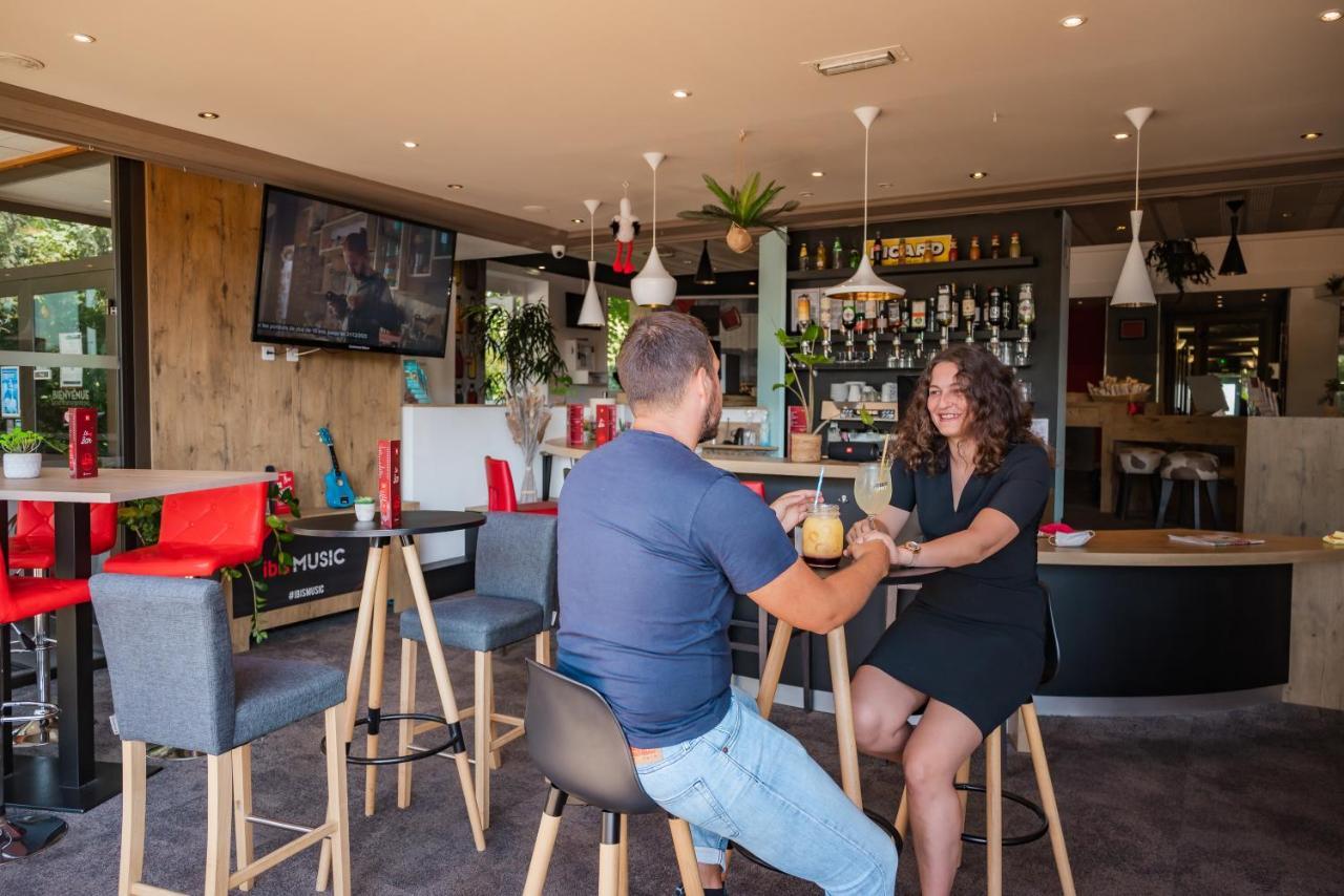 Ibis Colmar Est - Hotel Restaurant En Alsace Horbourg-Wihr Luaran gambar