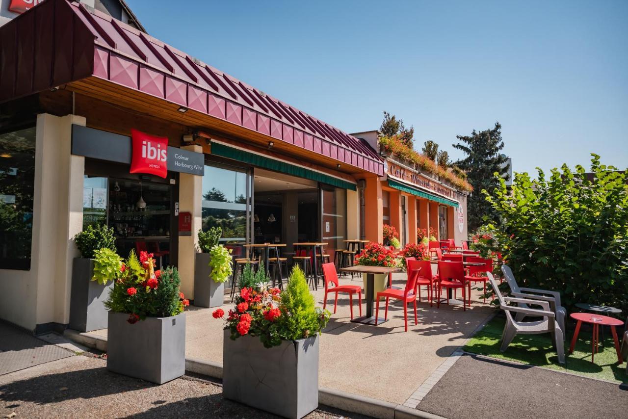 Ibis Colmar Est - Hotel Restaurant En Alsace Horbourg-Wihr Luaran gambar