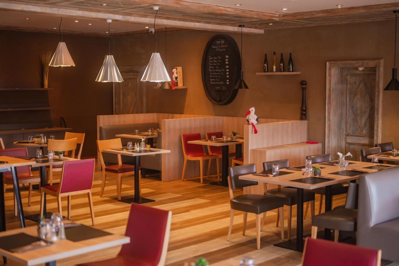 Ibis Colmar Est - Hotel Restaurant En Alsace Horbourg-Wihr Luaran gambar