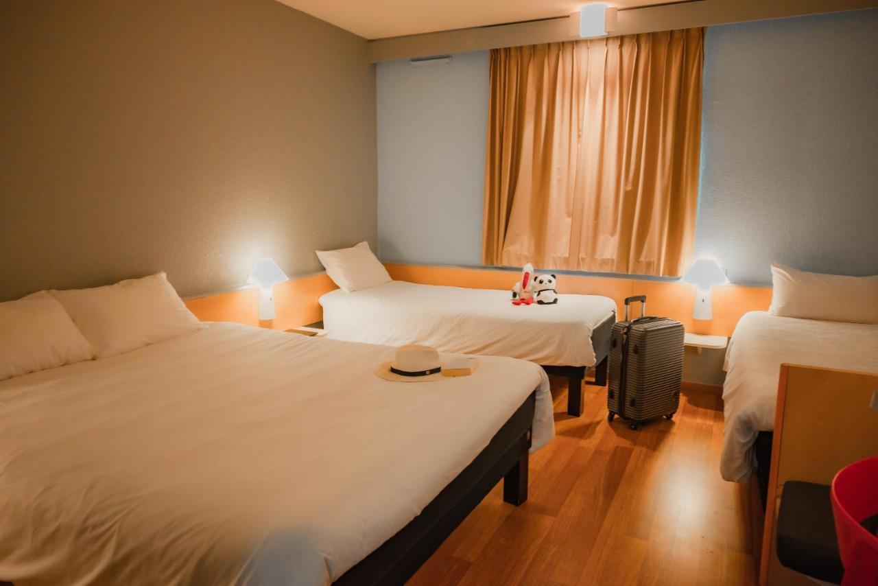 Ibis Colmar Est - Hotel Restaurant En Alsace Horbourg-Wihr Luaran gambar