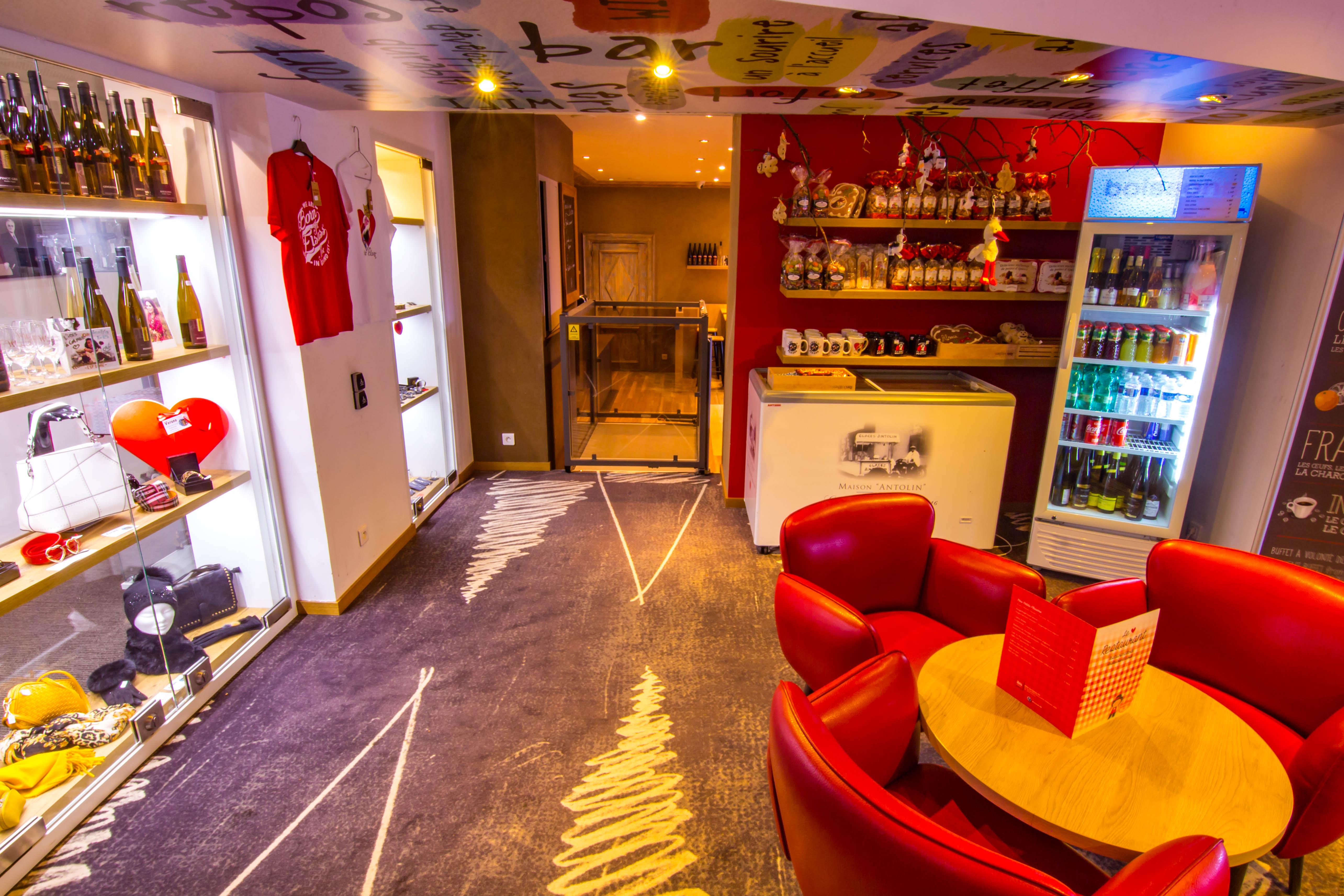 Ibis Colmar Est - Hotel Restaurant En Alsace Horbourg-Wihr Luaran gambar