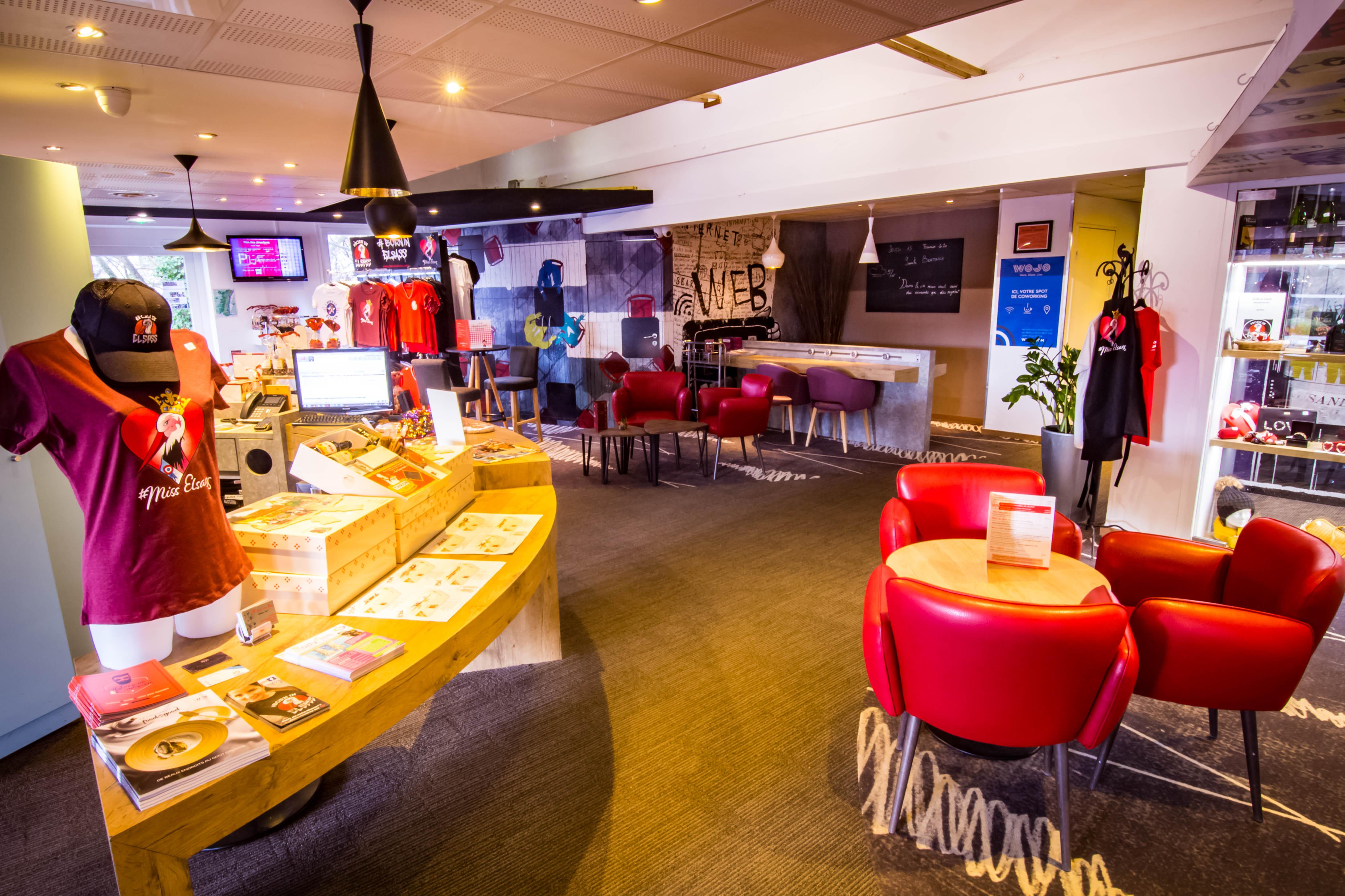 Ibis Colmar Est - Hotel Restaurant En Alsace Horbourg-Wihr Luaran gambar