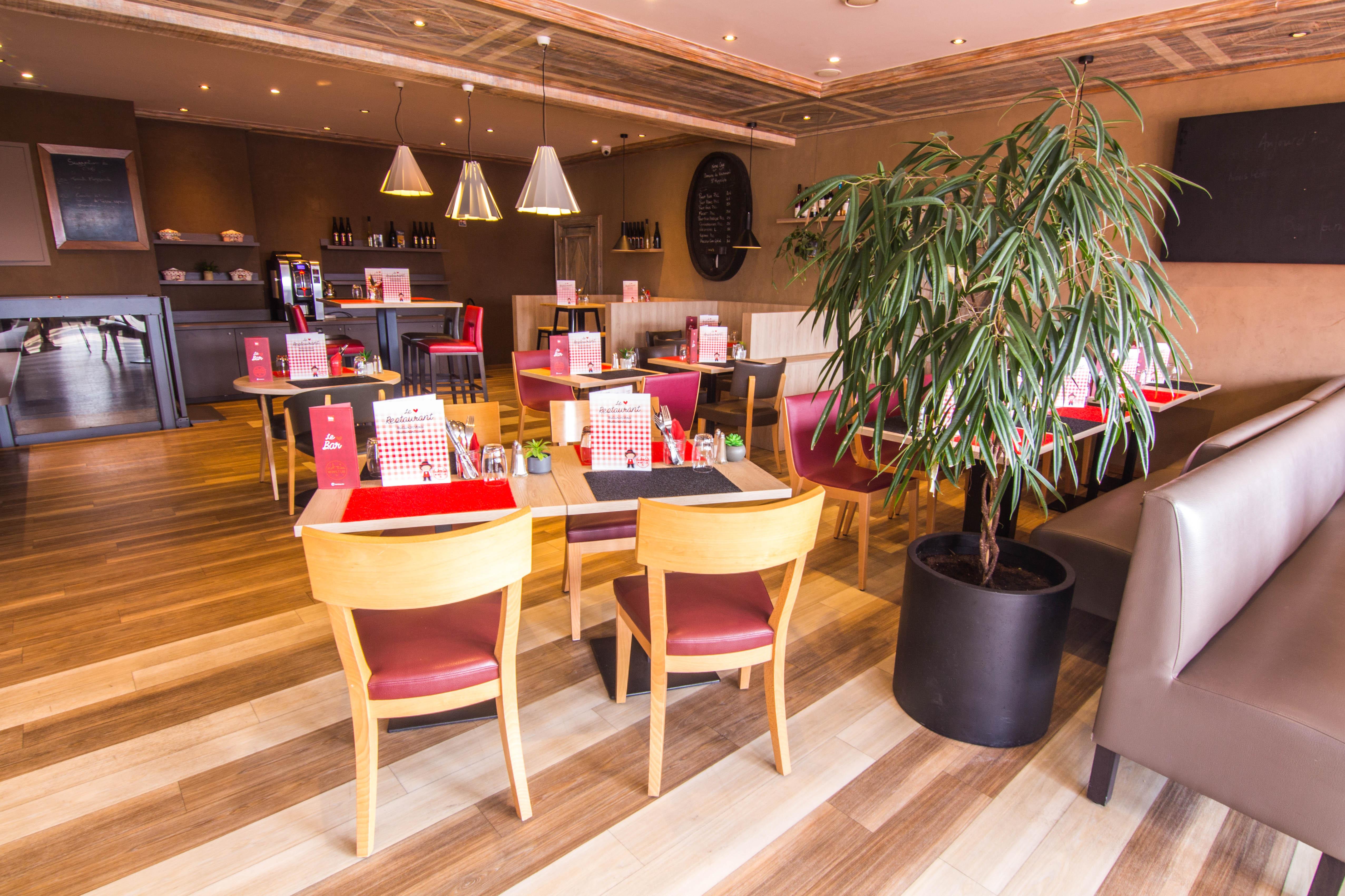 Ibis Colmar Est - Hotel Restaurant En Alsace Horbourg-Wihr Luaran gambar
