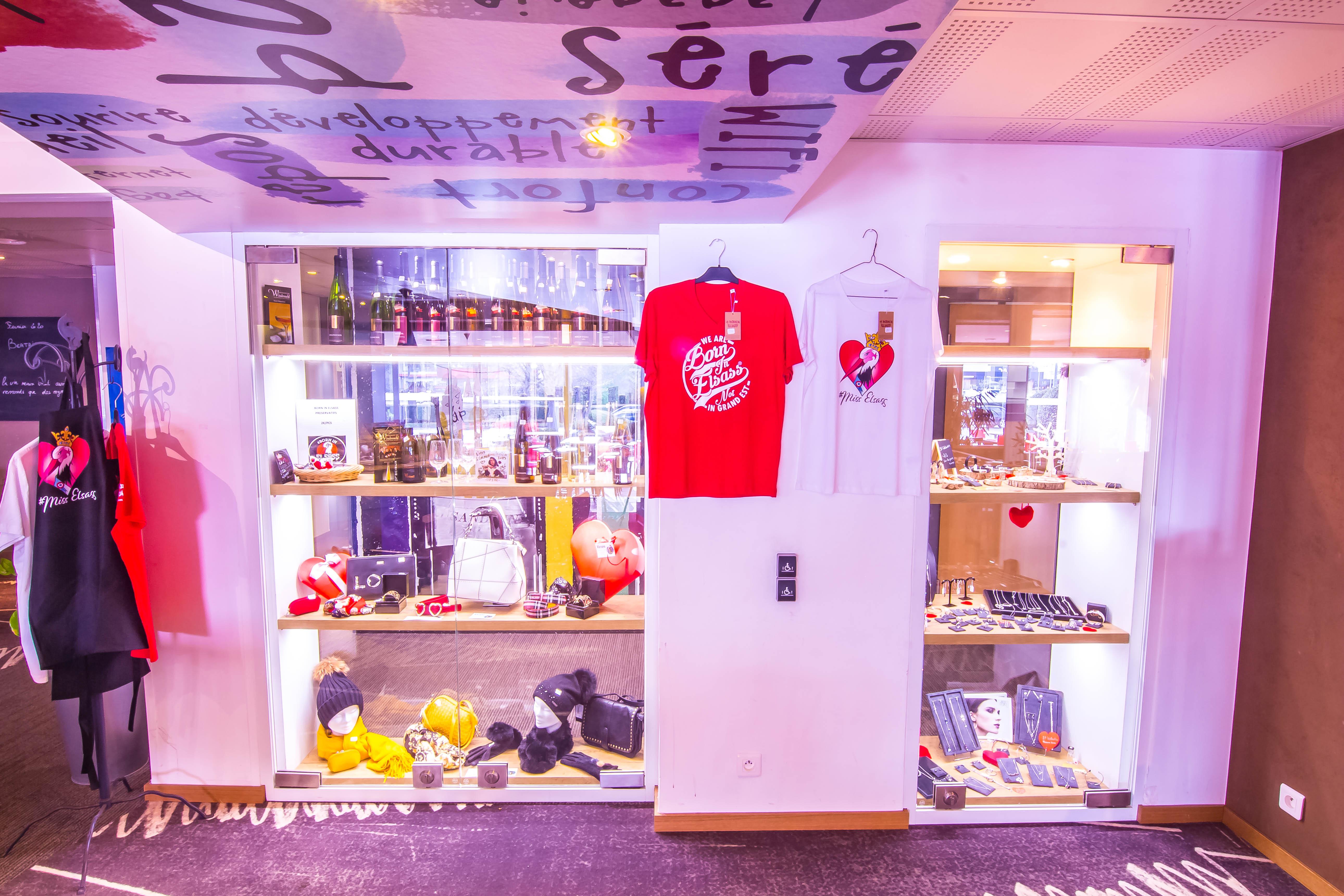 Ibis Colmar Est - Hotel Restaurant En Alsace Horbourg-Wihr Luaran gambar