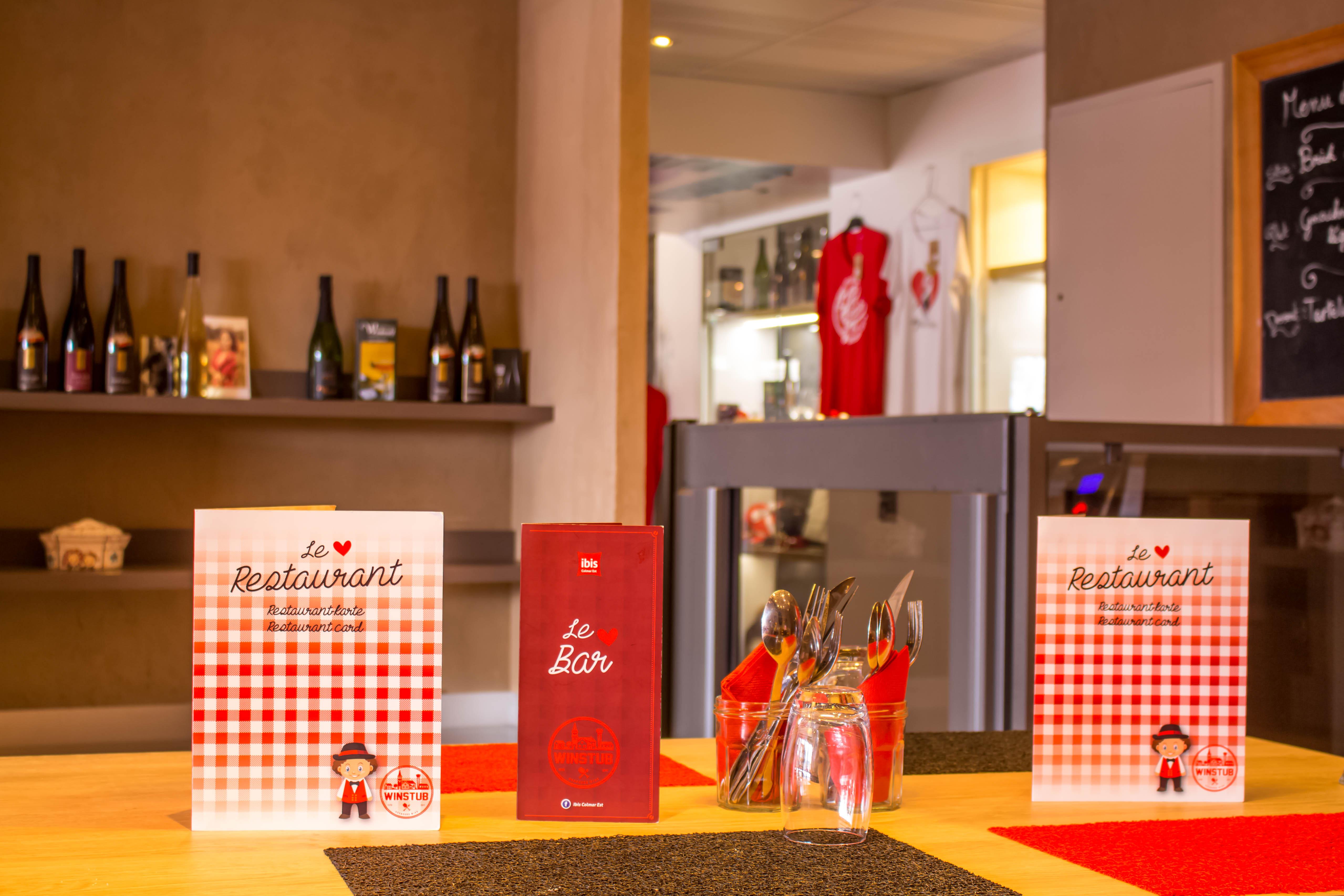 Ibis Colmar Est - Hotel Restaurant En Alsace Horbourg-Wihr Luaran gambar