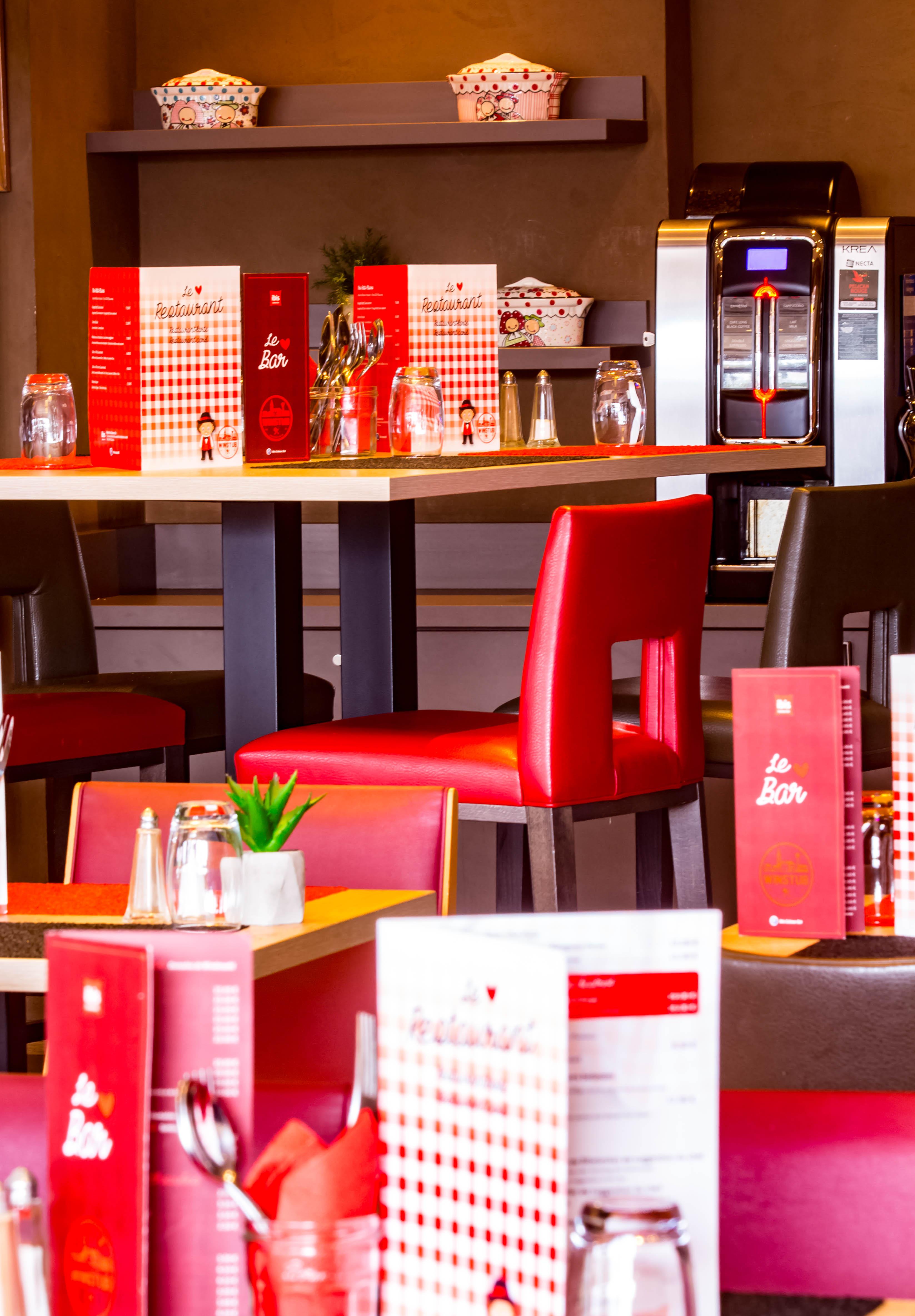 Ibis Colmar Est - Hotel Restaurant En Alsace Horbourg-Wihr Luaran gambar