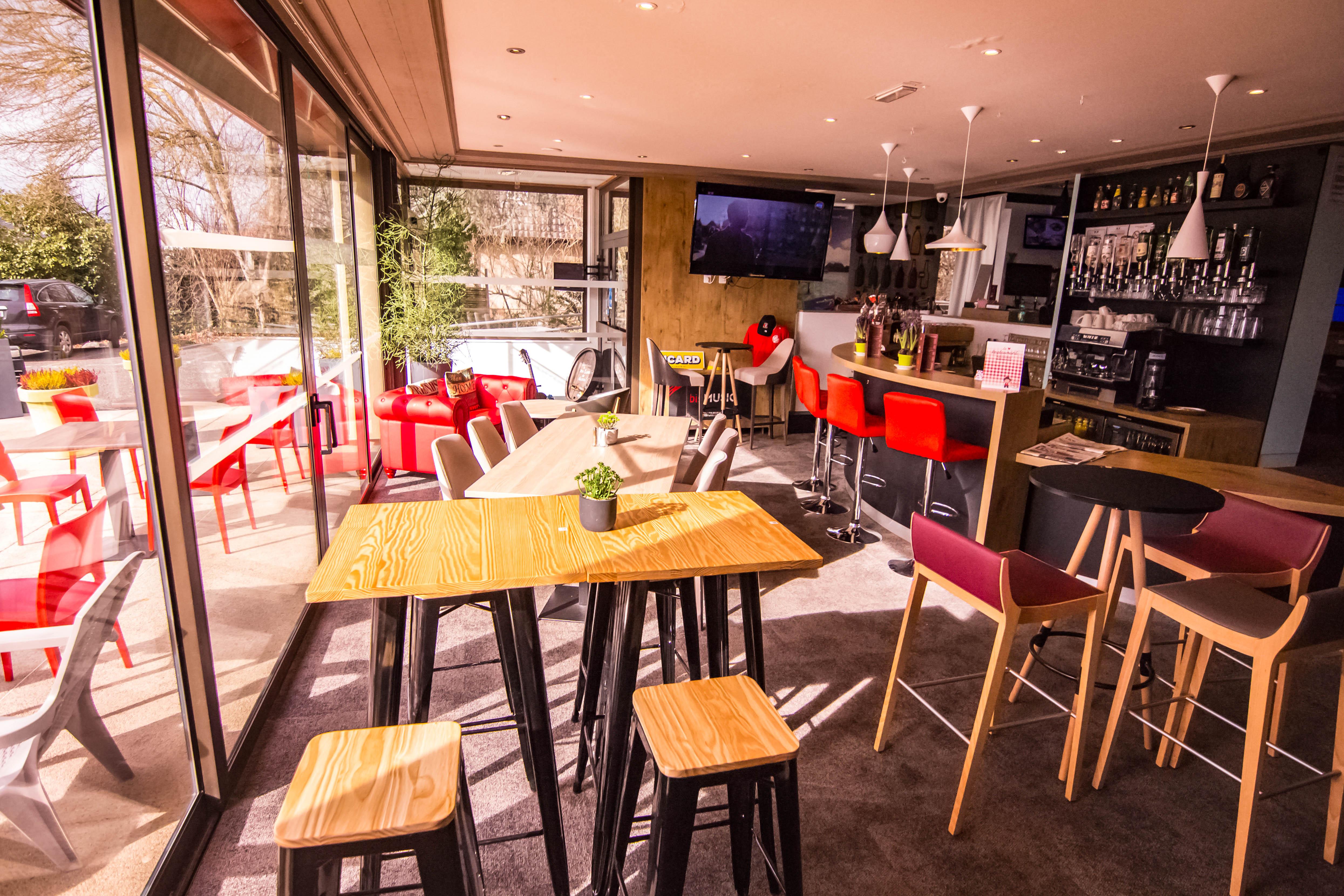Ibis Colmar Est - Hotel Restaurant En Alsace Horbourg-Wihr Luaran gambar