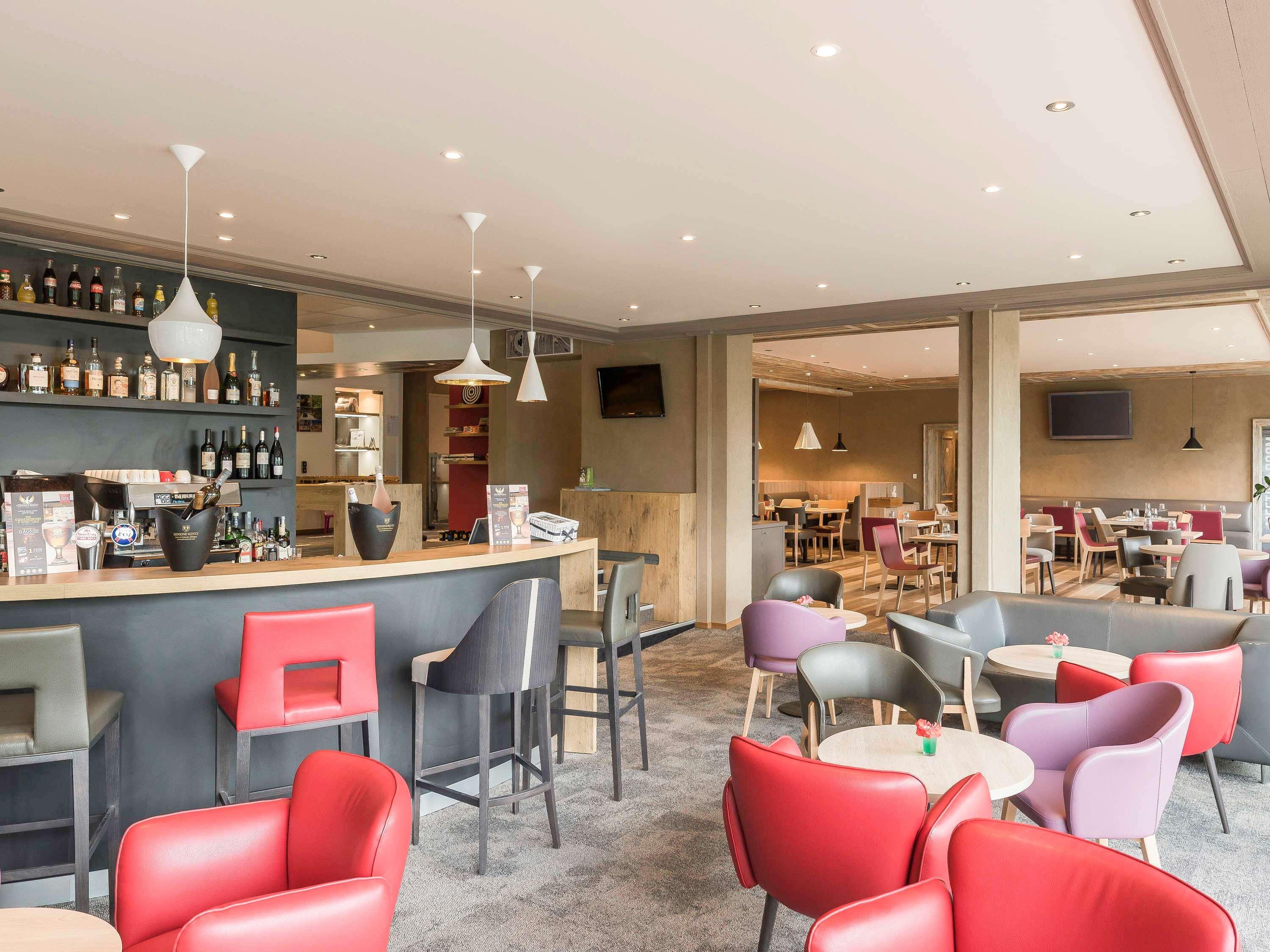 Ibis Colmar Est - Hotel Restaurant En Alsace Horbourg-Wihr Luaran gambar