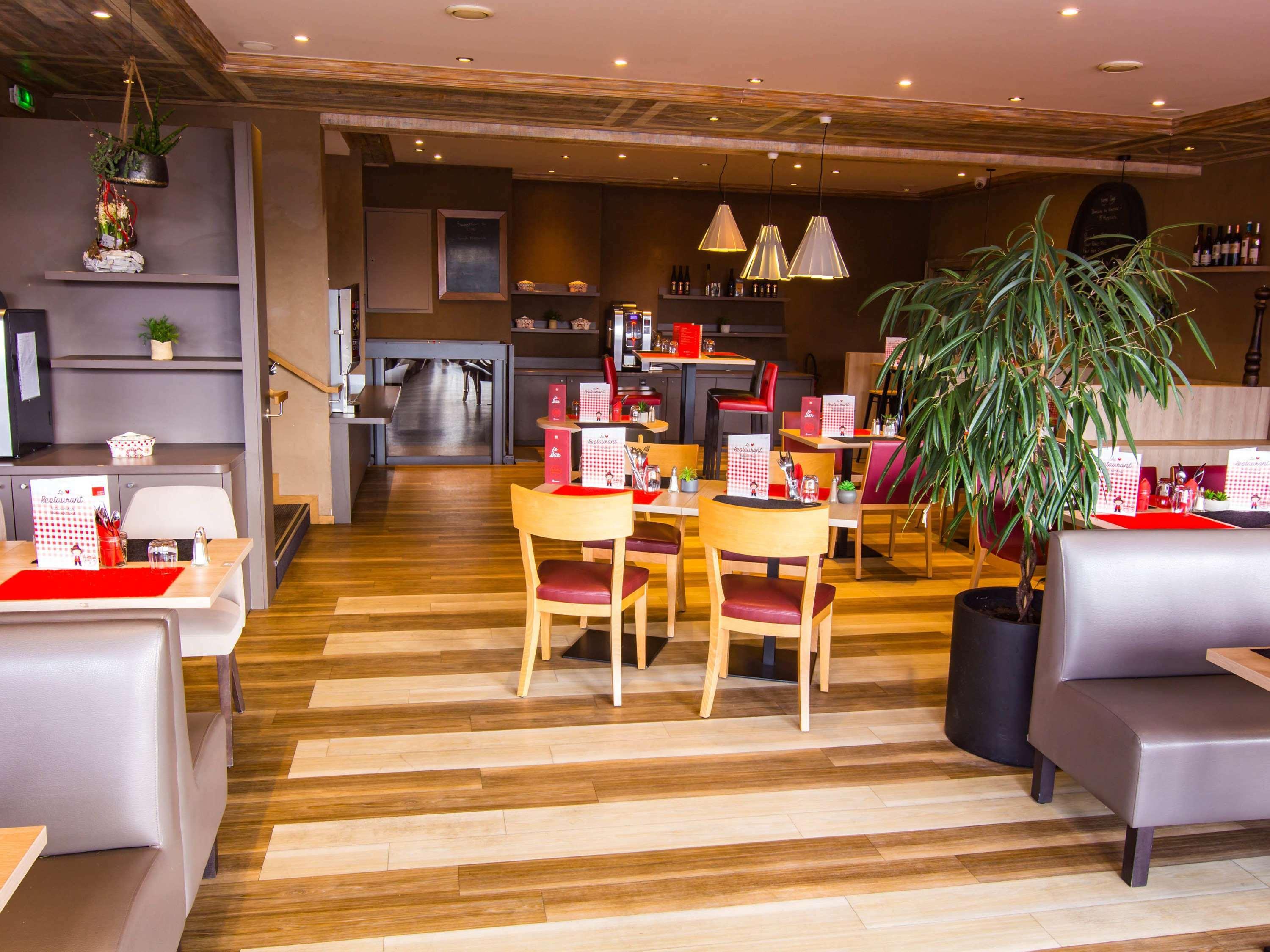 Ibis Colmar Est - Hotel Restaurant En Alsace Horbourg-Wihr Luaran gambar