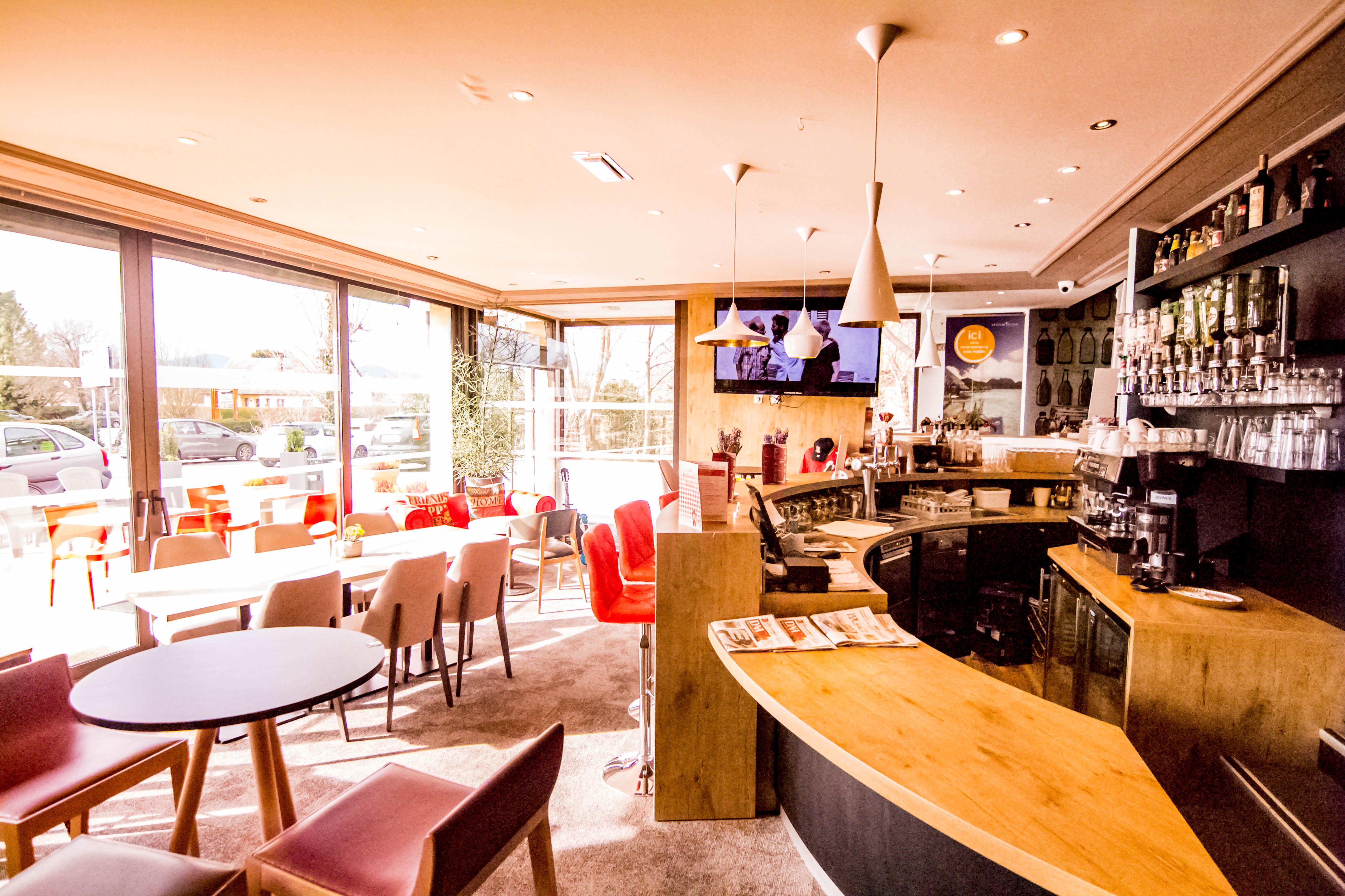 Ibis Colmar Est - Hotel Restaurant En Alsace Horbourg-Wihr Luaran gambar