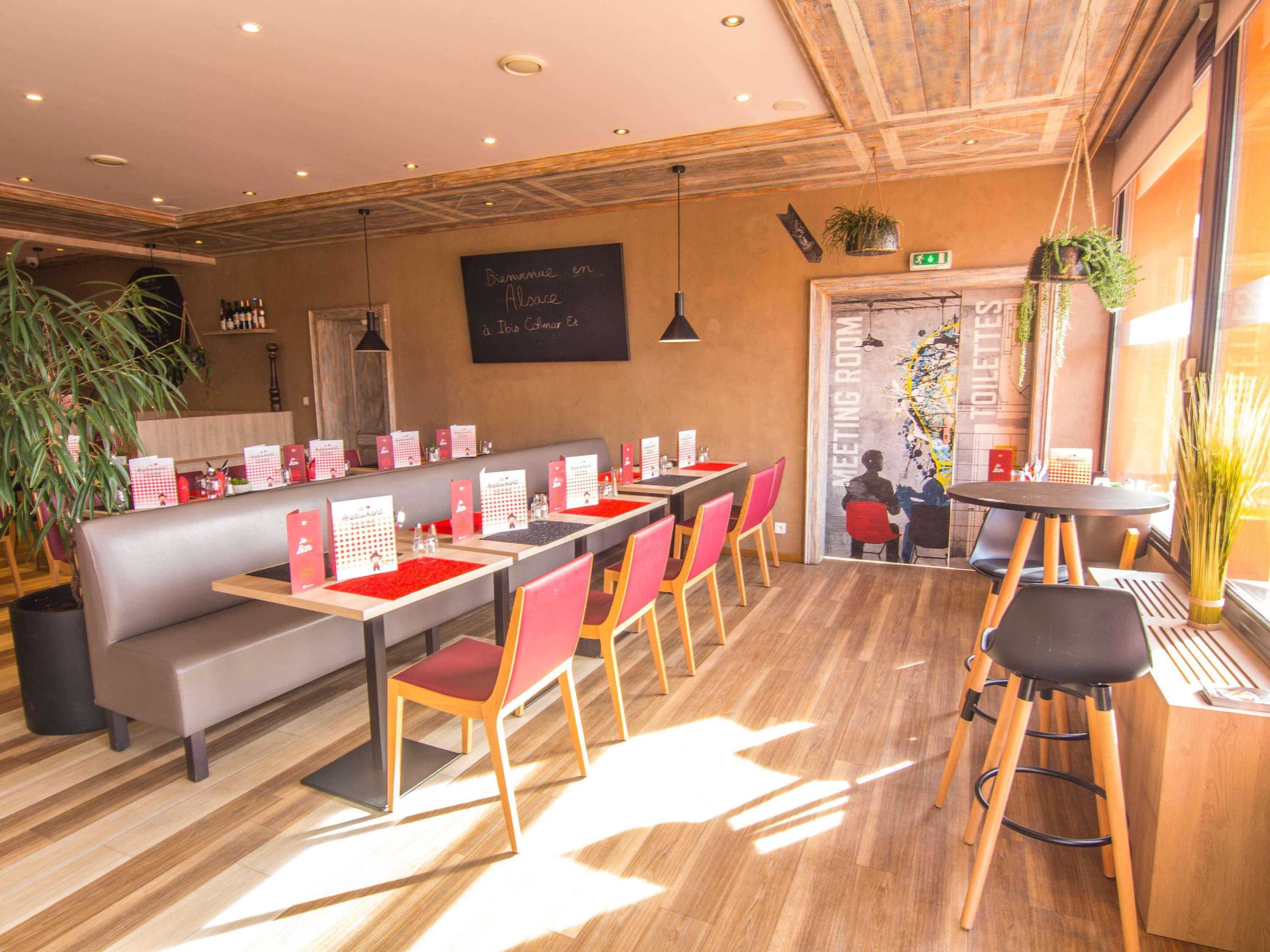 Ibis Colmar Est - Hotel Restaurant En Alsace Horbourg-Wihr Luaran gambar