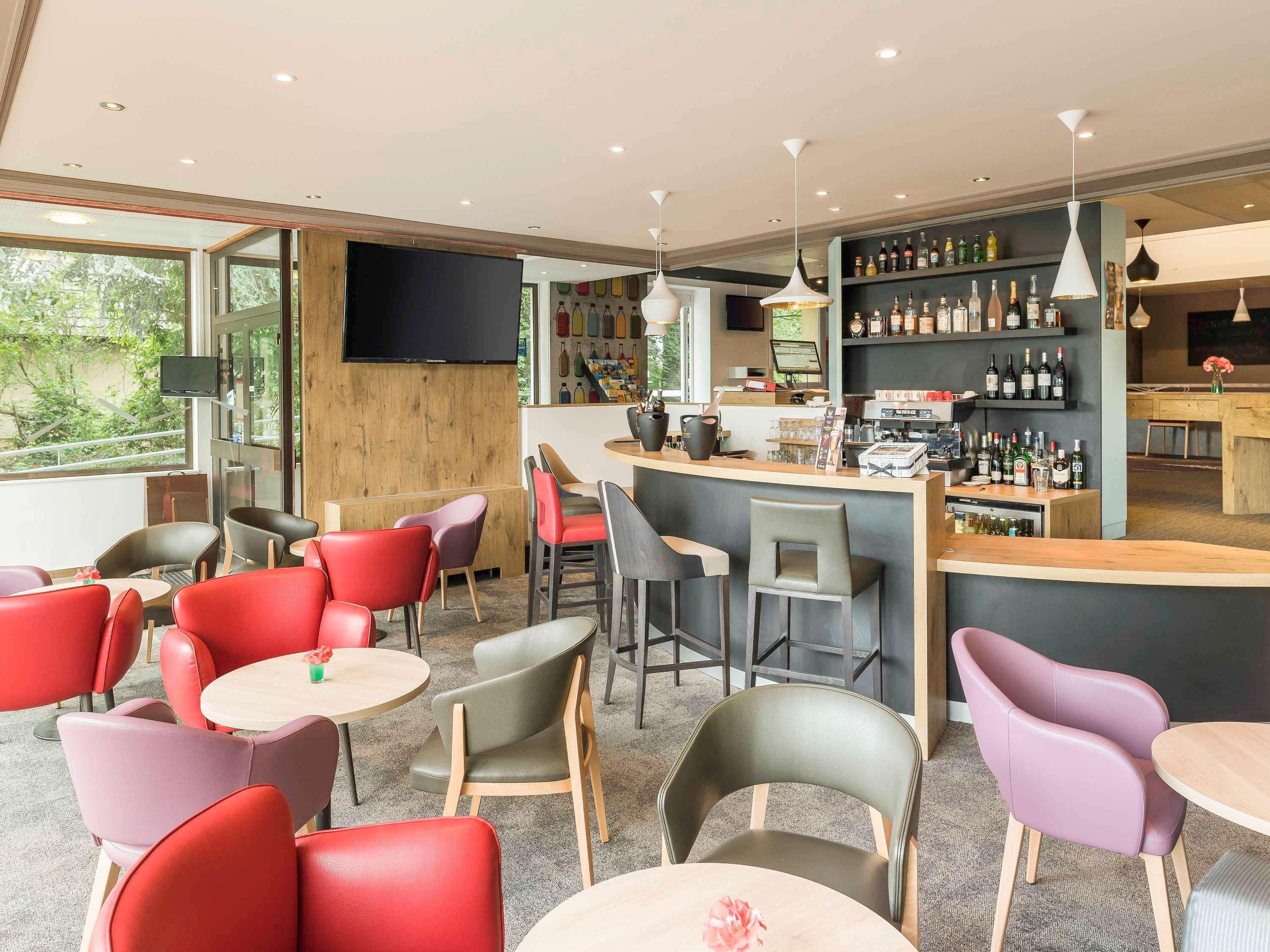 Ibis Colmar Est - Hotel Restaurant En Alsace Horbourg-Wihr Luaran gambar