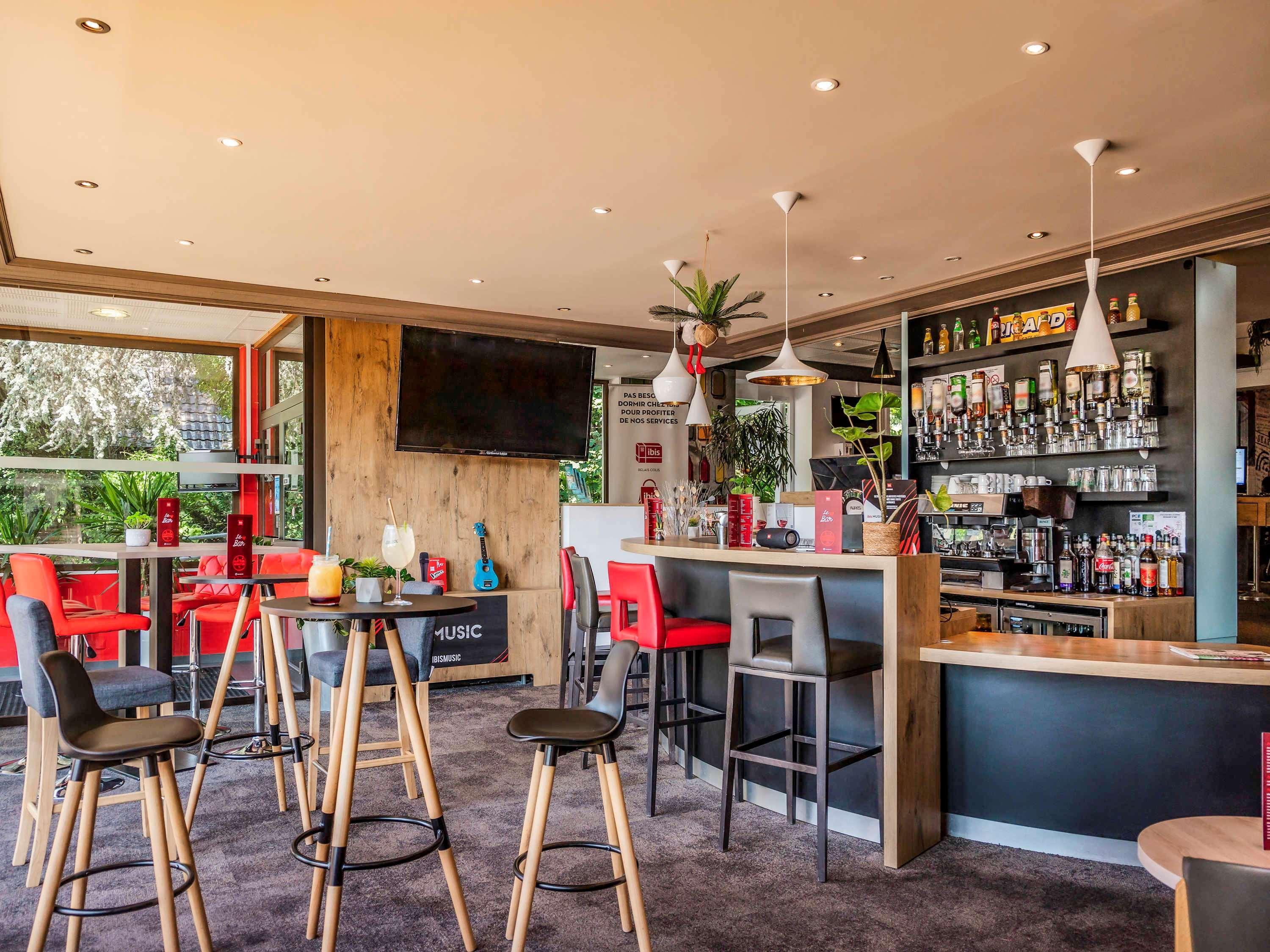 Ibis Colmar Est - Hotel Restaurant En Alsace Horbourg-Wihr Luaran gambar