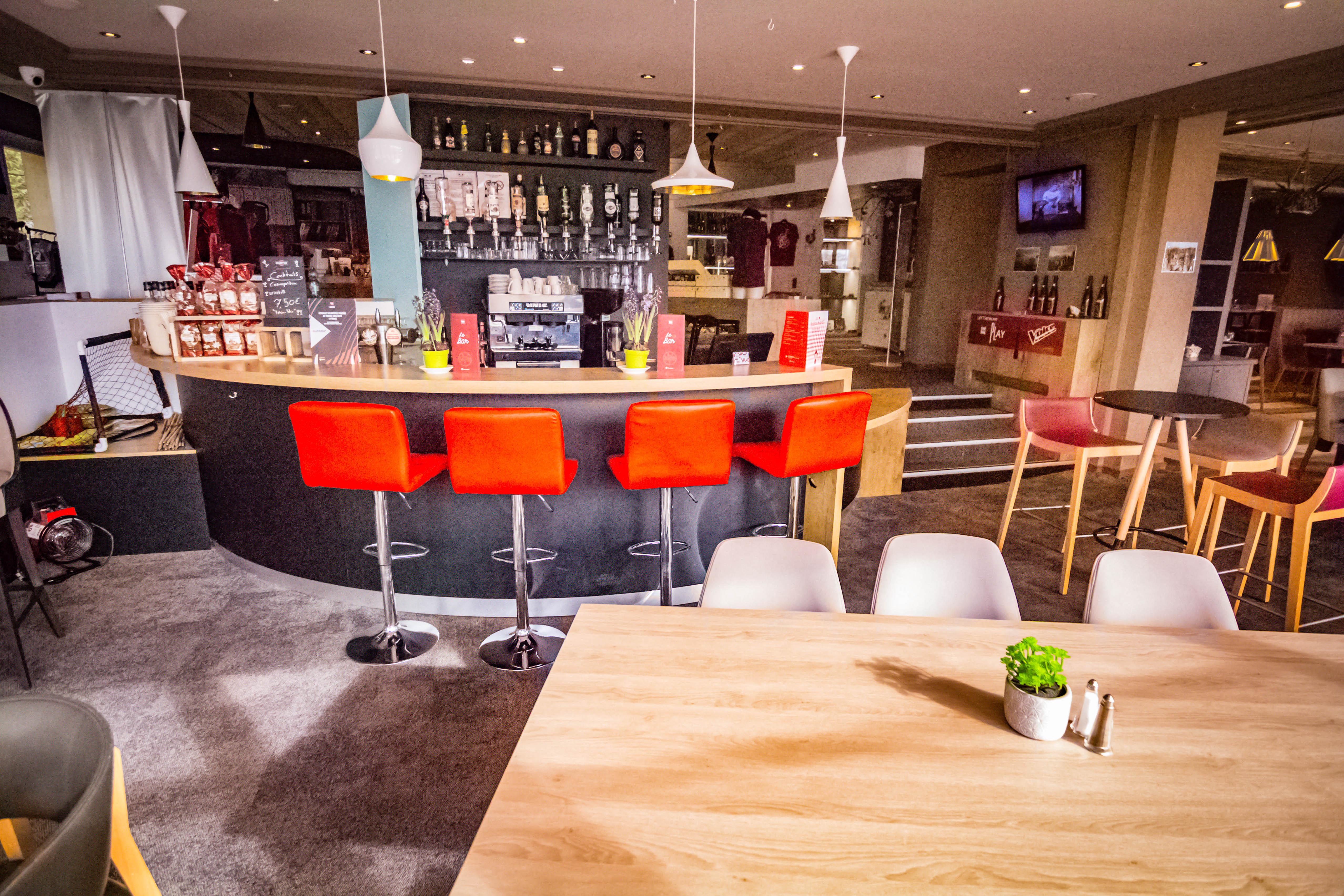 Ibis Colmar Est - Hotel Restaurant En Alsace Horbourg-Wihr Luaran gambar