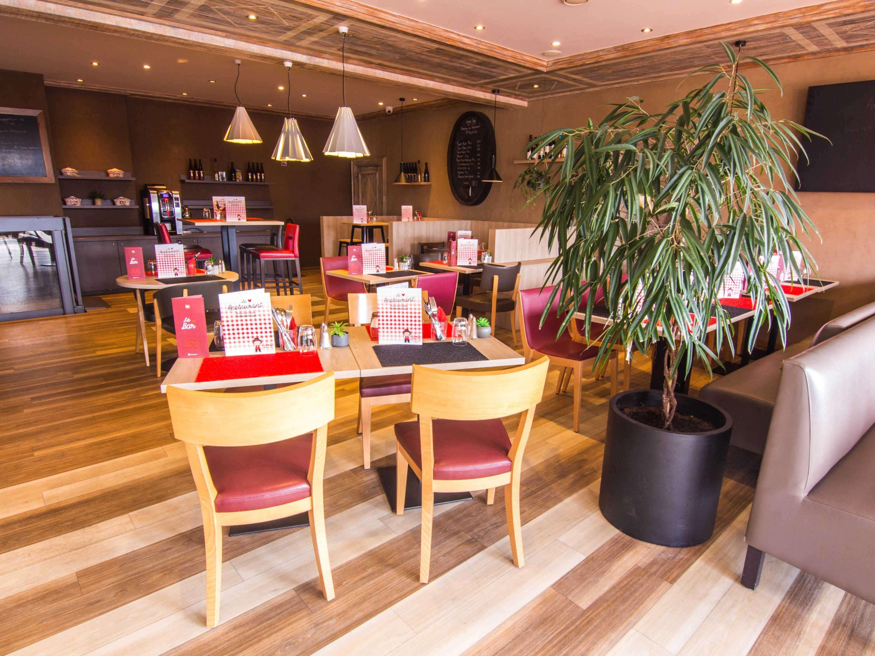 Ibis Colmar Est - Hotel Restaurant En Alsace Horbourg-Wihr Luaran gambar