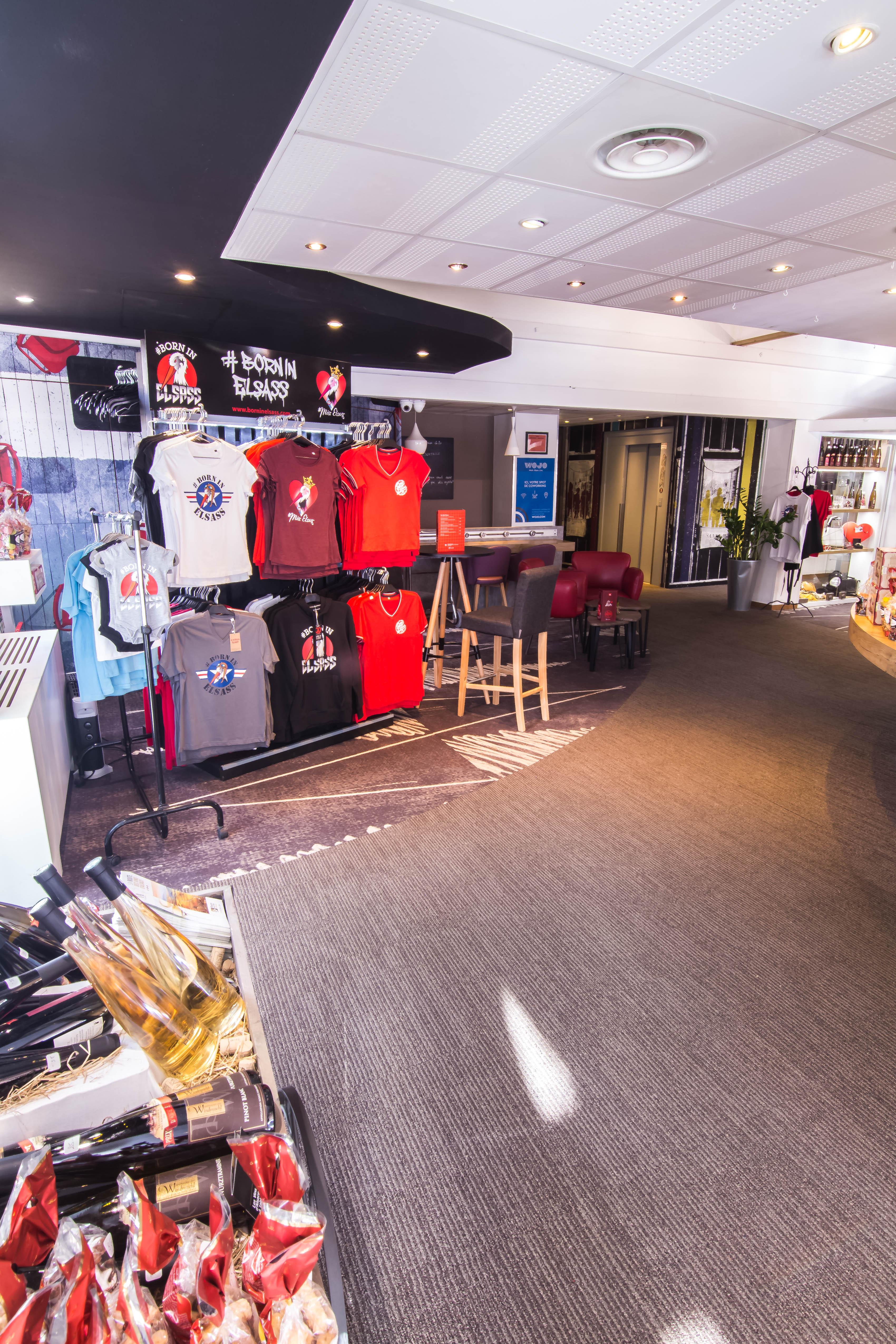 Ibis Colmar Est - Hotel Restaurant En Alsace Horbourg-Wihr Luaran gambar