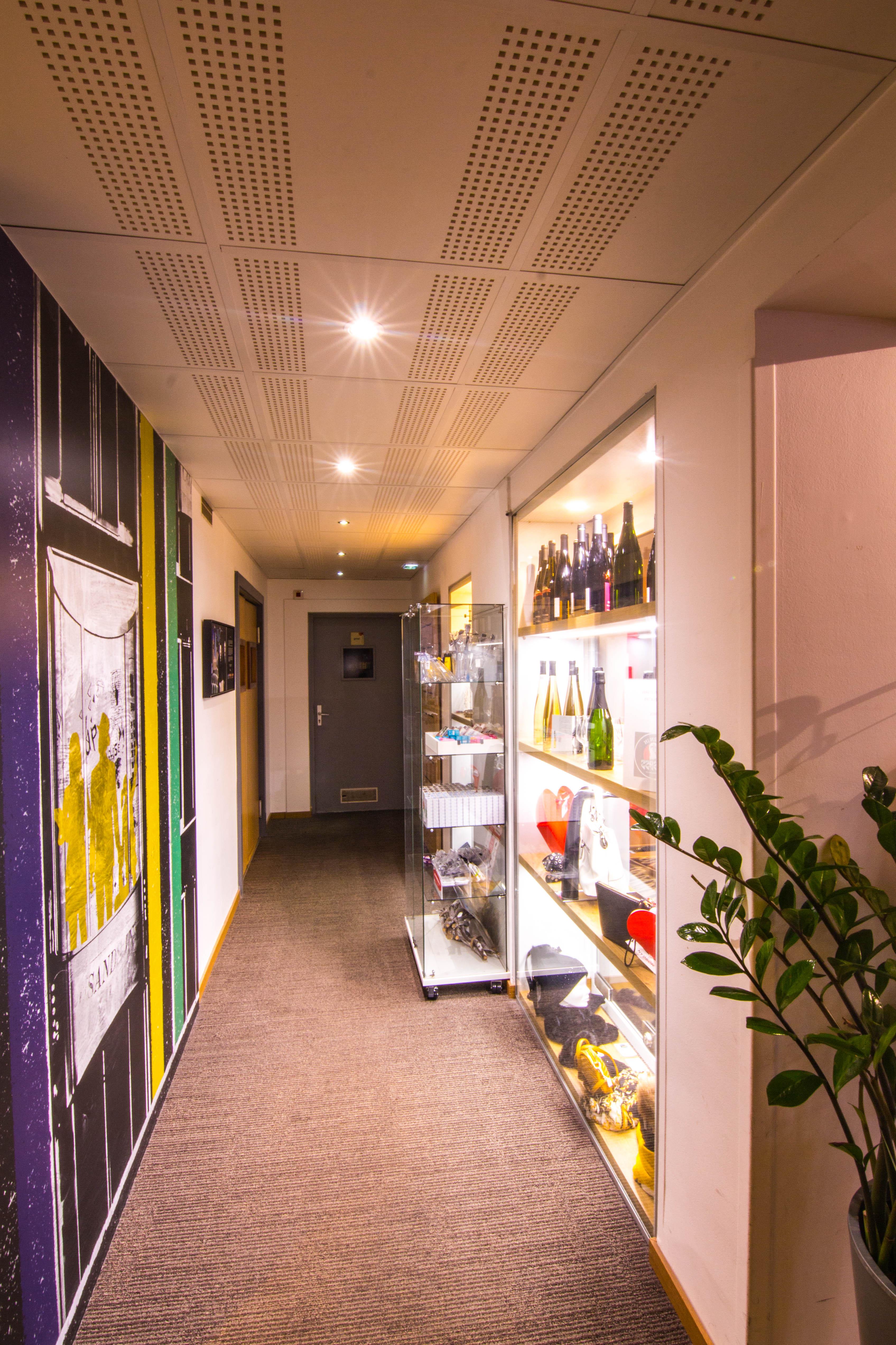 Ibis Colmar Est - Hotel Restaurant En Alsace Horbourg-Wihr Luaran gambar