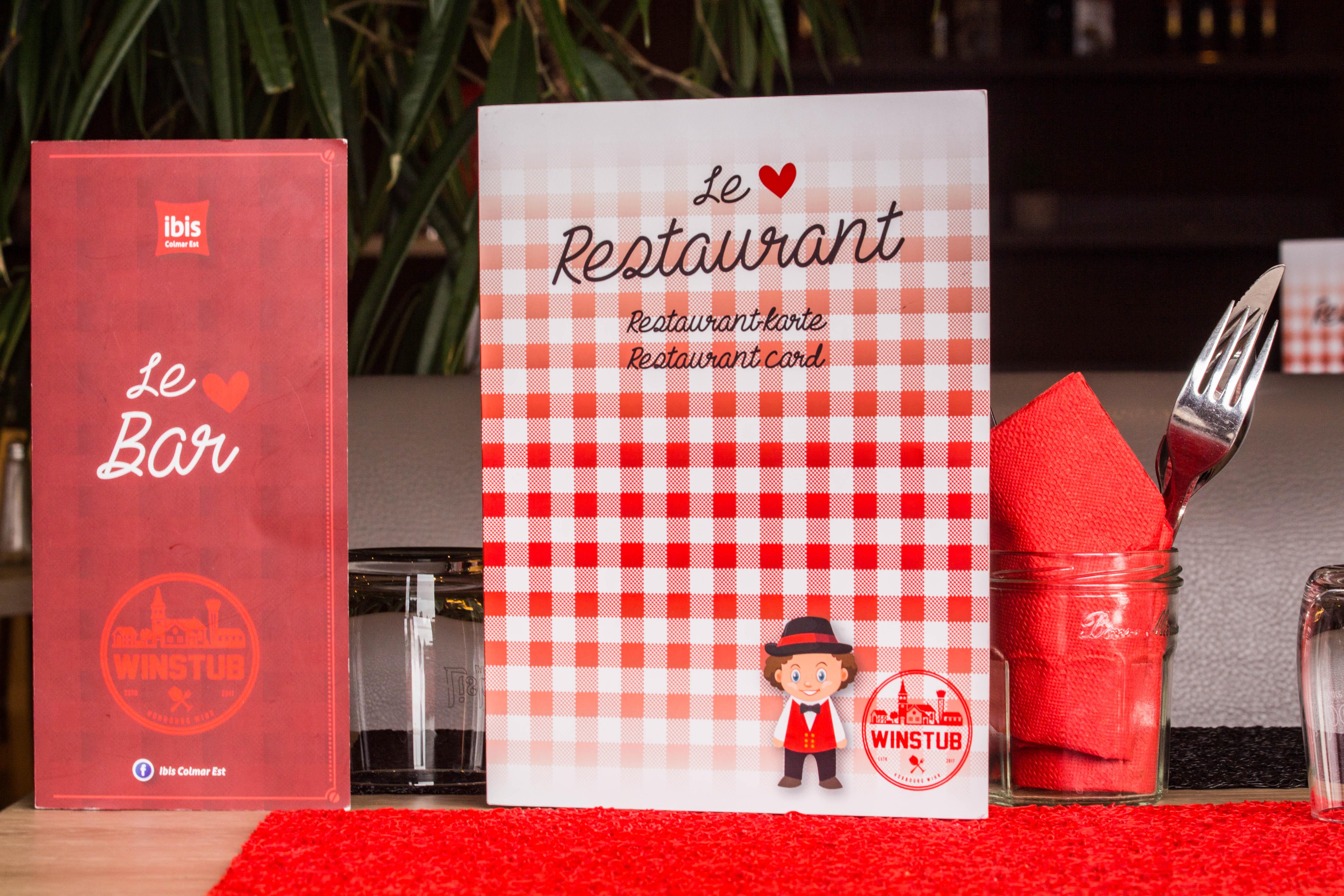 Ibis Colmar Est - Hotel Restaurant En Alsace Horbourg-Wihr Luaran gambar