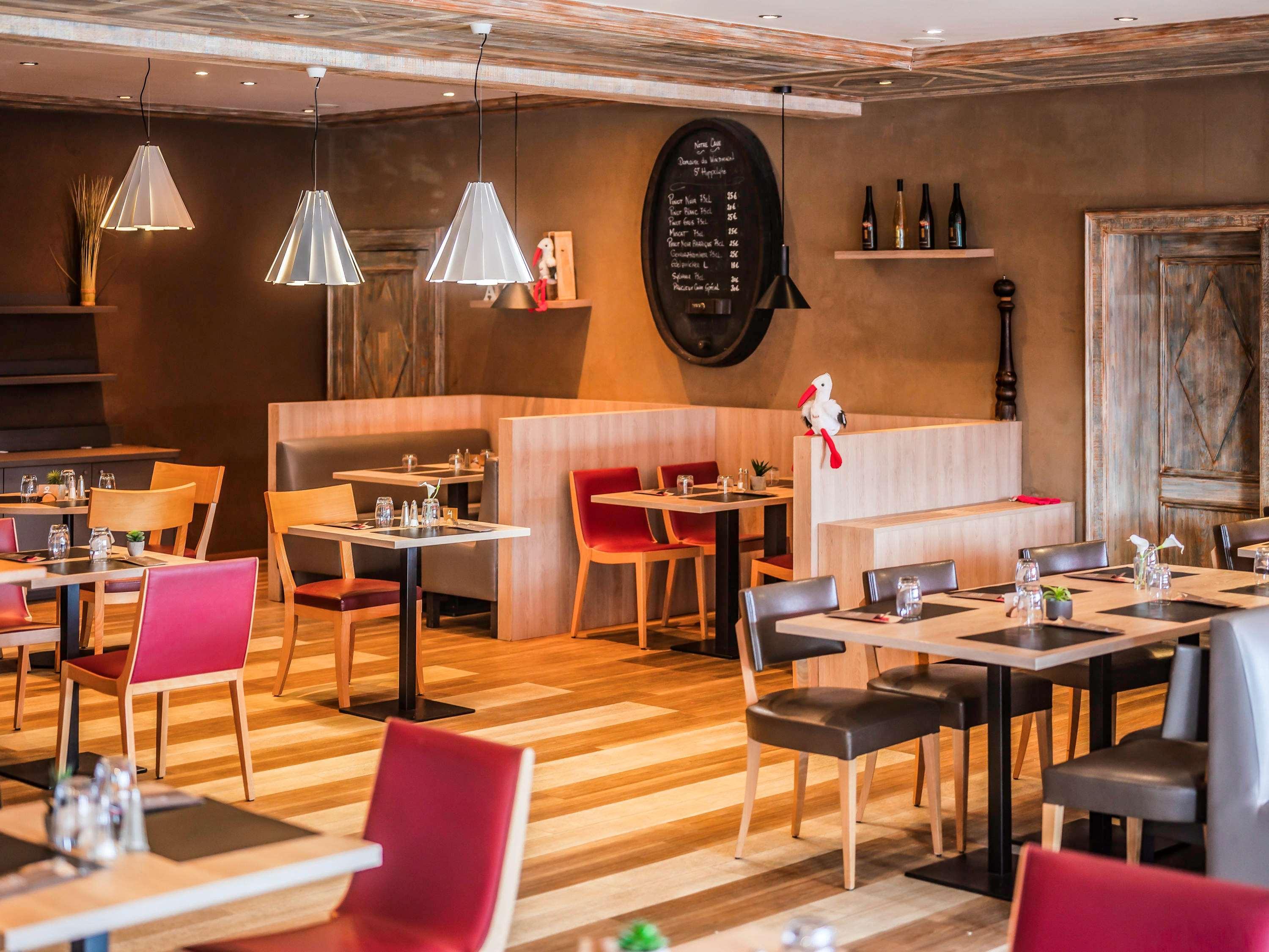 Ibis Colmar Est - Hotel Restaurant En Alsace Horbourg-Wihr Luaran gambar