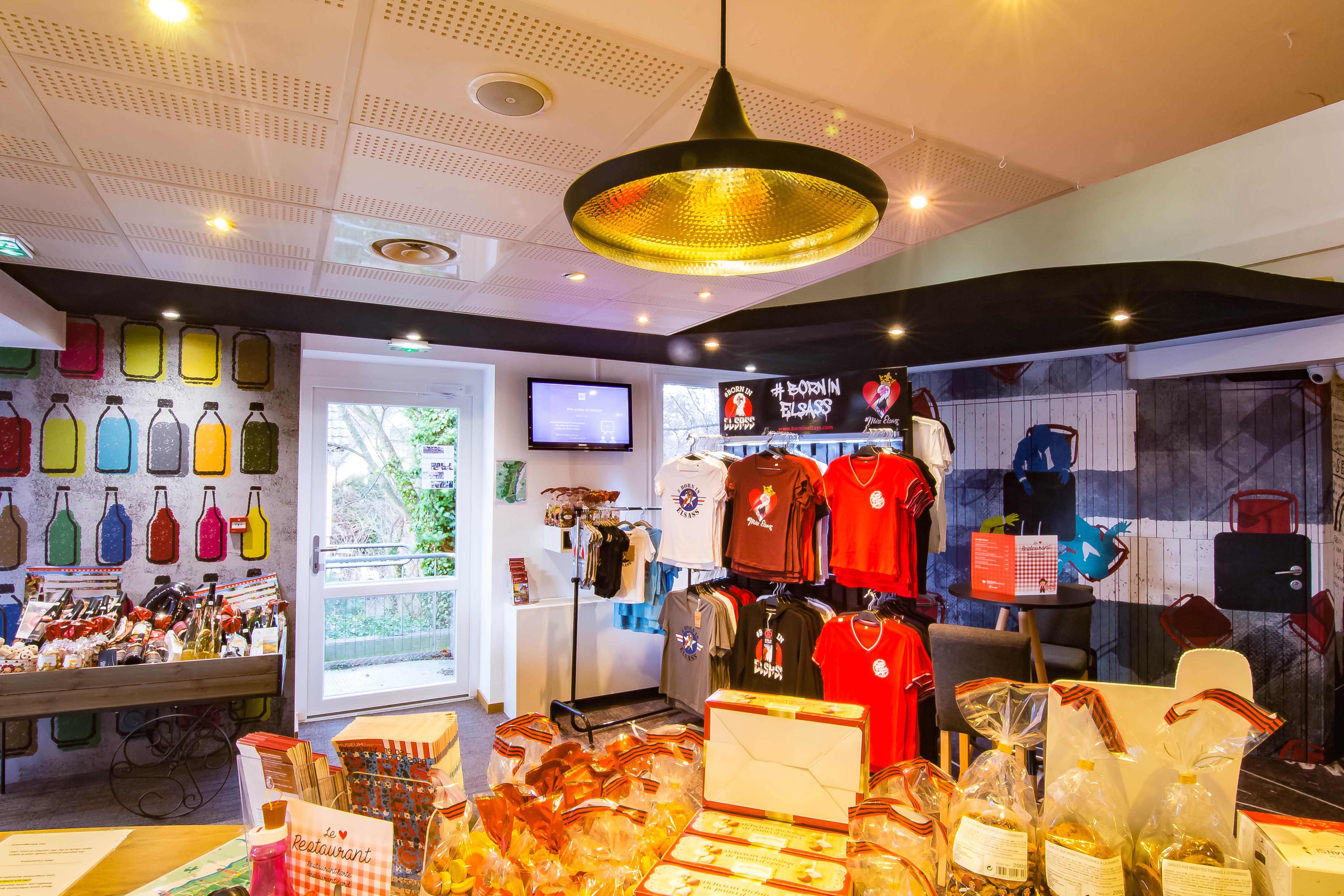 Ibis Colmar Est - Hotel Restaurant En Alsace Horbourg-Wihr Luaran gambar