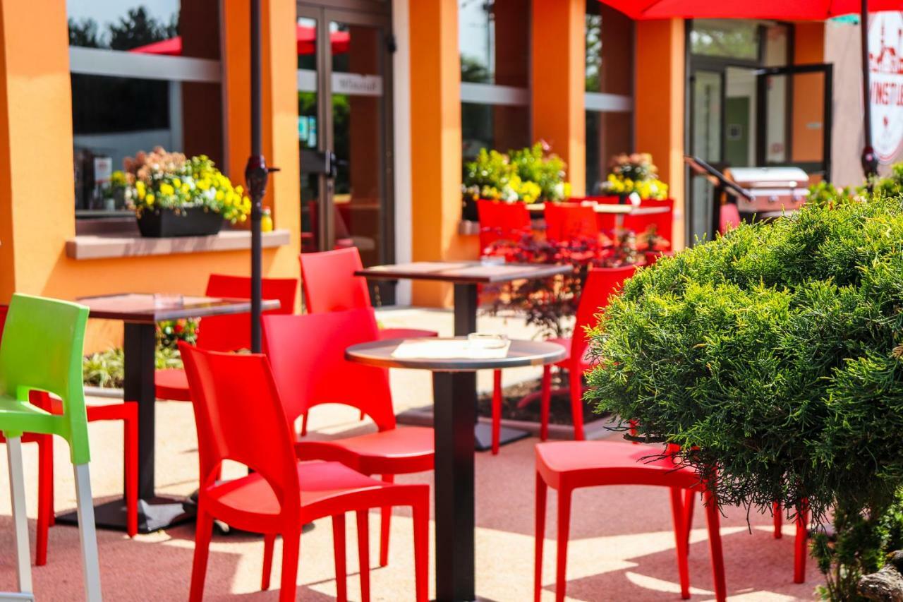 Ibis Colmar Est - Hotel Restaurant En Alsace Horbourg-Wihr Luaran gambar