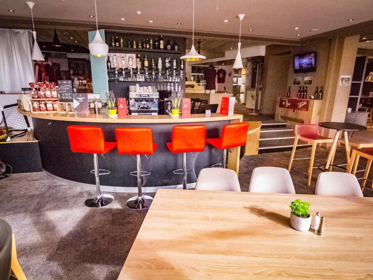 Ibis Colmar Est - Hotel Restaurant En Alsace Horbourg-Wihr Luaran gambar