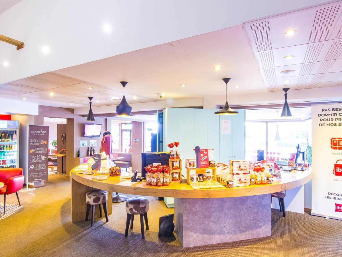 Ibis Colmar Est - Hotel Restaurant En Alsace Horbourg-Wihr Luaran gambar